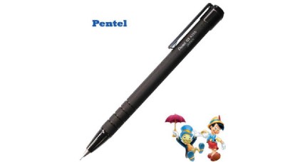 Bút chì bấm Pentel A255 